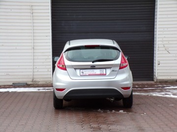Ford Fiesta VII Hatchback 5d 1.25 Duratec 60KM 2010 Ford Fiesta Klimatyzacja Gwarancja / 2010r, zdjęcie 14