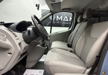 Opel Vivaro A Combi L1 2.0 CDTI 115KM 2012 Opel Vivaro Long 9 Miejsc Navi Klima Hak Zamiana Raty Gwarancja 2.0 Diesel, zdjęcie 24