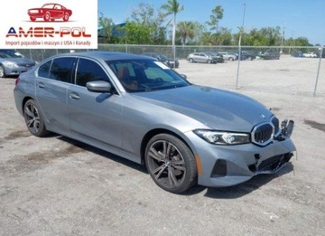 BMW Seria 3 G20-G21 2024 BMW Seria 3 330i 2024 2.0l 2.0 Benzyna 255KM