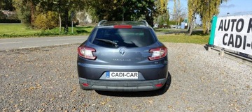 Renault Megane III Grandtour Facelifting 2013 Energy TCe 115KM 2015 Renault Megane Lift, krajowy, pierwszy, zdjęcie 4