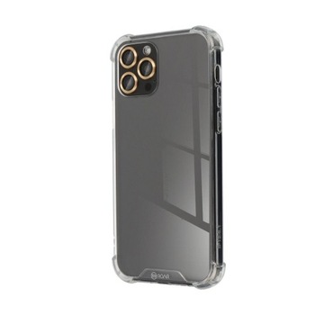 Etui Armor Jelly Roar - do iPhone 13 Pro transparentny