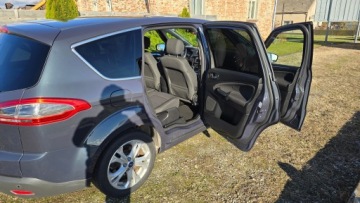 Ford S-Max I Van Facelifting 2.0 Duratorq TDCi DPF 163KM 2014 FORD S- MAX LIFT 2,0 TDCI 163KM uszkodzona skrzynia !!!!, zdjęcie 7