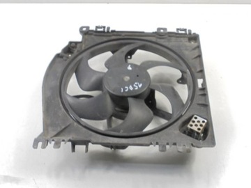 NISSAN OE 21481AY610 MOTOR ELELKTRICKÝ VENTILÁTOR CHLADIČŮ