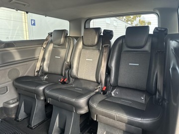 Ford Tourneo Custom I 2021 Ford Tourneo Custom 2.0 TDCi 185KM Blis Asystent P, zdjęcie 32