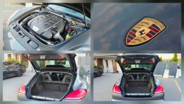 Porsche Panamera I 2014 Porsche Panamera 3.0 Diesel 300KM BOSE Pneumatyka Kamera KeylessGo___WZORO, zdjęcie 14