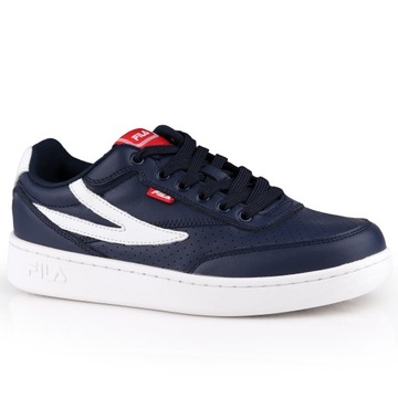 Buty, sneakersy sportowe męskie Fila SEVARO NAVY