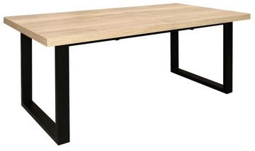STÓŁ ROZKŁADANY DO SALONU KUCHNI JADALNI 180x90