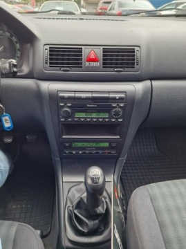 Skoda Octavia I Kombi 2.0 115KM 2003 Škoda Octavia Skoda Octavia 2.0 Benzyna 115 KM,, zdjęcie 15