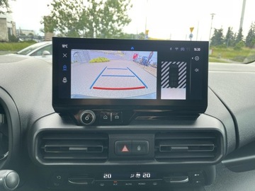 Toyota Proace II 2024 Toyota PROACE CITY VERSO 1.5 D-4D Family, zdjęcie 17