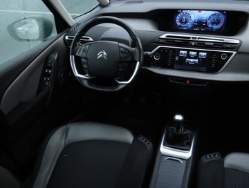 Citroen Grand C4 Picasso II Grand Picasso 2.0 BlueHDi 150KM 2014 Citroen C4 Grand Picasso 2.0 HDI, 7 miejsc, Skóra, zdjęcie 6