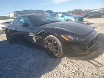 Maserati GranTurismo 2013 Maserati GranTurismo 2013, 4.7L, S, od ubezpieczalni 4.7 Benzyna 454KM, zdjęcie 2