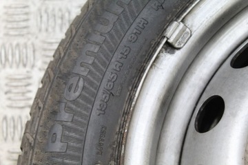 KOLA RÁFKY 195/65 R15 PARTNER II 2 FACELIFT