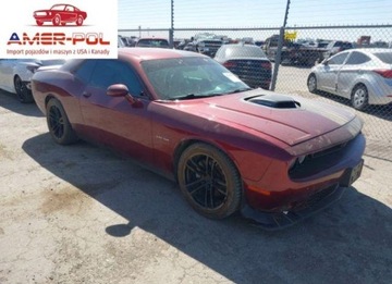 Dodge Challenger III 2021 Dodge Challenger RT 2021 5.7l 5.7 Benzyna 372KM