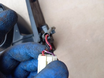 TOYOTA PREVIA II 00-06 EL ЗЕРКАЛО ПЕРЕДНЕЕ ПРАВОЕ ЛЕВОЕ ЕС ЕС