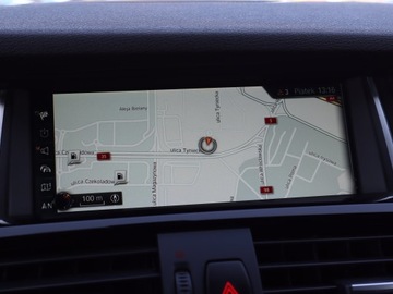 BMW X4 G02 SUV 20d 190KM 2018 BMW X4 xDrive20d, Salon Polska, Serwis ASO, zdjęcie 12