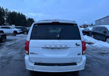 Dodge Caravan V Grand Caravan Facelifting 3.6 VVT 283KM 2017 Dodge Grand Caravan 2017 Dodge Grand Caravan - W POLCE, po akcyzie 3.6, zdjęcie 4