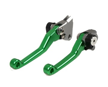 Klamki PIVOT niełamki Kawasaki KX 250 F 2005-2012