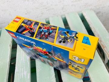 LEGO Creator Супер Робот