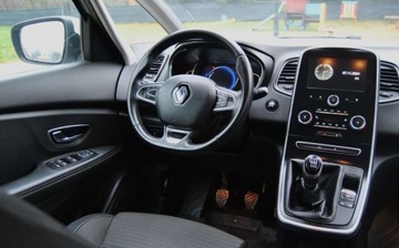 Renault Scenic IV 2019 Renault Scenic GWARANCJA, 2019r, 1.7 dCi, Dobre wyposazenie, Swietnie utrz, zdjęcie 10