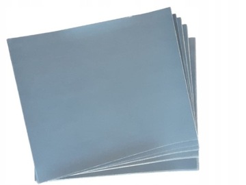 Zestaw 5szt Papier Ścierny Wodny Wodoodporny Arkusz na Mokro Gradacja P1500