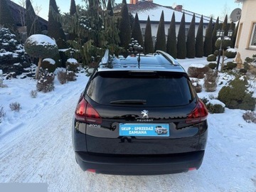 Peugeot 2008 I SUV Facelifting 1.2 PureTech 130KM 2019 Peugeot 2008 P1.2 ureTech EAT8 Active 130KM 2019r Stan perfekcyjny! Zamiana, zdjęcie 31