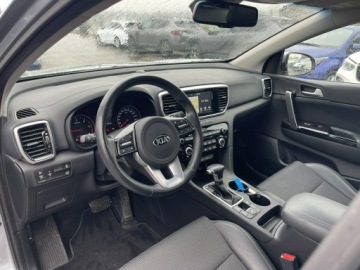 Kia Sportage IV SUV Facelifting 1.6 CRDI 136KM 2019 Kia Sportage Automat Podgrz. Klimatronik Kamera, zdjęcie 8