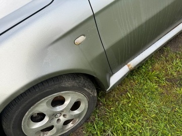 BLATNÍK LEVÝ PŘEDNÍ ALFA ROMEO GT