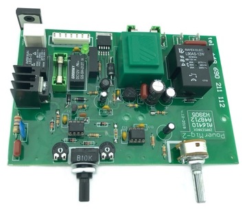 PowerMat 220 230 PULS JQX-29F-A плита migomat