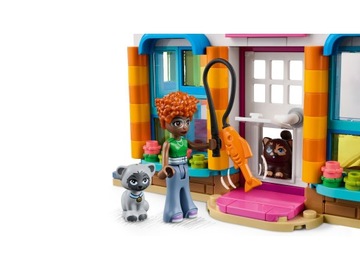 LEGO Friends 41742 Friends - Отель для кошек НОВИНКА / Отель для кошек