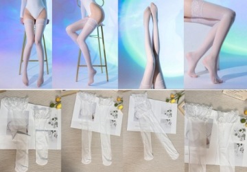 НАБОР КОСТЮМОВ «МЕДСЕСТРА», ИЗ 4 ПРЕДМЕТОВ