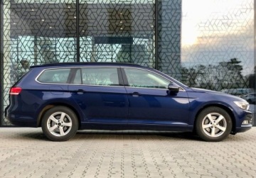 Volkswagen Passat B8 Variant 2.0 TDI BlueMotion SCR 150KM 2018 Volkswagen Passat Passat 2.0 TDI 150KM SCR Comfortline Automat Vat Mar, zdjęcie 2