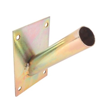 ДЕРЖАТЕЛЬ ФЛАГА ОДНОРУЧНЫЙ ОЦИНКОВАННЫЙ ДЕРЖАТЕЛЬ ФЛАГА