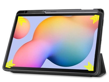 ЧЕХОЛ-КАРАНДАШ ДЛЯ SAMSUNG GALAXY TAB S6 LITE 10.4 2022 P610 P615 P613 P619 CZA