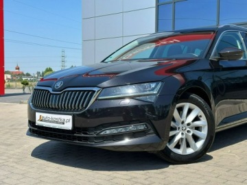 Skoda Superb III Kombi Facelifting 1.5 TSI 150KM 2020 Škoda Superb Skoda Superb 2 kpl.kół! Ele.Klapa,, zdjęcie 3