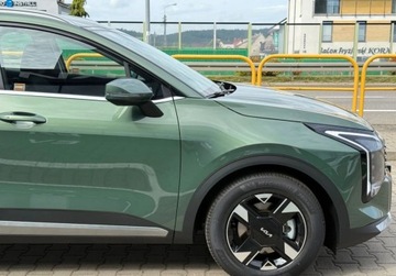 Kia Sportage V 2025 Kia Sportage MY2026 NOWY M pakiet SMART w kolorze EXPRIENCE GREEN 1.6, zdjęcie 9