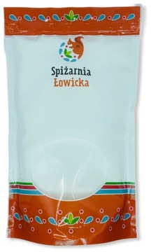 SÓL EPSOM 1kg SIARCZAN MAGNEZU Sól GORZKA RZYMSKA