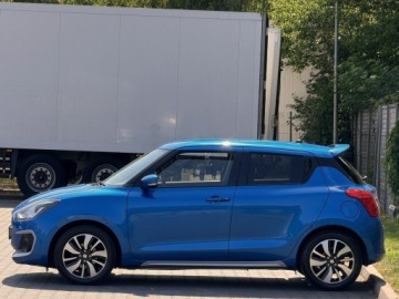 Suzuki Swift VI Hatchback 1.2 DualJet 90KM 2020 Suzuki Swift 1,2i 90KM /Klima/Ledy/Serwis/SalonPL, zdjęcie 19