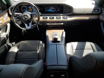 Mercedes GLE V167 2021 Mercedes-Benz GLE 2021r., GLE350 4MATIC, od ubezpieczalni 2.0 Benzyna 255KM, zdjęcie 7
