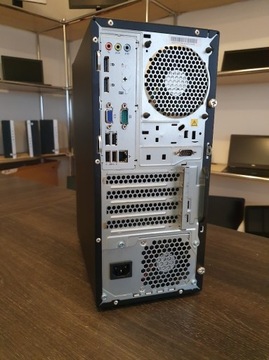 Komputer Lenovo M910T I5-6500 4-Rdzenie 16GB 240GB SSD WINDOWS 10 PRO