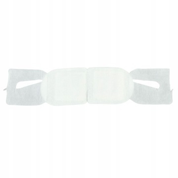 5pcs Disposable Steam Eye Patch Relieve Fatigue