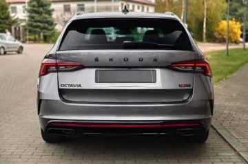 Skoda Octavia IV RS Kombi 2.0 TSI 245KM 2022 VRS 245KM __ 100% BEZWYPADKOWY, zdjęcie 10