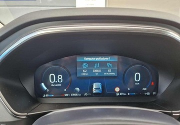 Ford Focus IV 2024 Ford Focus OFERTA BLACK WEEK 1.0 EcoBoost mHEV 152KM TitaniumFV 23SALON PL, zdjęcie 18