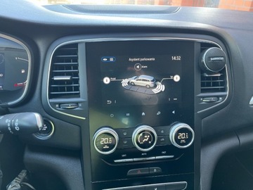 Renault Megane IV Grandtour Facelifting 1.3 TCe 140KM 2021 Renault Megane 1.3 benzyna 140 KM automat salon Polska zadbany zamiana, zdjęcie 15