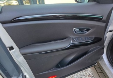 Renault Espace V Van 1.6 Energy dCi 130KM 2016 Renault Espace 1.6D 130KM 6b FULL LED Parktronic Tempomat Oplaty Gwarancja, zdjęcie 26