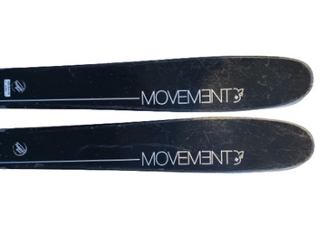 FREERIDE ALL MOUNTAIN MOVEMENT ICON 95 175CM GRIFFON ROCKER 2018