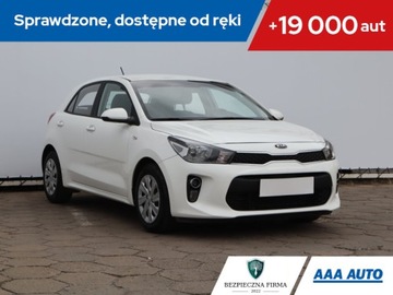 Kia Rio IV Hatchback 5d 1.2 DOHC 84KM 2020