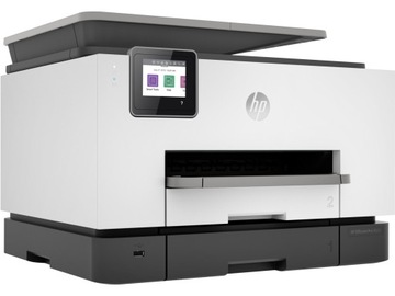 Многофункциональное устройство: цветной принтер HP 9020 series 963, WiFi-сканер.