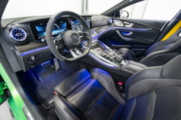 Mercedes AMG GT C190 Coupe 4d Plug-In 4.0 63S E PHEV 843KM 2023 Mercedes AMG GT 63s E-Performance 843KM 4door., zdjęcie 18