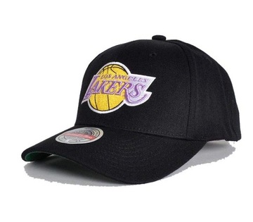 -30% Czapka z daszkiem Mitchell & Ness Team Logo Los Angeles Lakers NBA