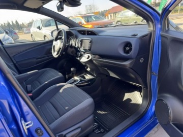 Toyota Yaris III Hatchback 5d Facelifting Hybrid 100KM 2017 Toyota Yaris Hybrid*Lift*Automat, zdjęcie 11